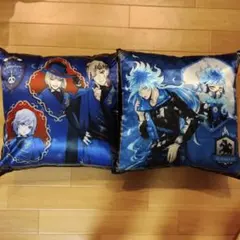 ディズニー　ツイステ　イグニハイド　ポムフィオーレ　メガジャンボクッション