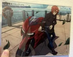 【期間限定値下げ】文豪ストレイドッグス　中原中也　アクリルアートパネル