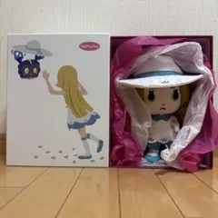 2025年最新】ポケモン リーリエ ぬいぐるみの人気アイテム - メルカリ