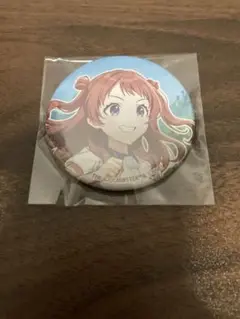 学マス 缶バッジ 花海咲季
