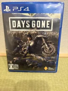 DAYS GONE PS4