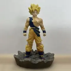 ドラゴンボール 孫悟空 スーパーサイヤ人 フィギュア