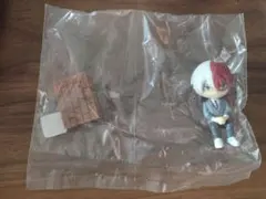 僕のヒーローアカデミア 轟焦凍 ミニフィギュア(値下げご相談下さい)