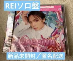 【REI】ONE N' ONLY 「WARAiNA」　メンバーソロ盤