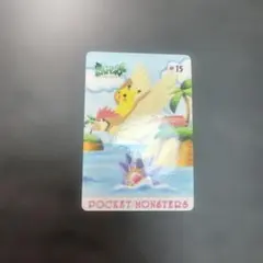 ポケモン　シール メルカリ - #05 ピカチュウ ファンシーグラフィティ シールダス ポケモン 7枚セット　シールダス　ファンシーグラフィティ　ピカチュウ カードダスその他