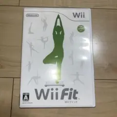 Wii fit