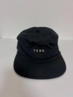 TCSS ロゴキャップ ブラック クリティカルスライド ティーシーエスエスのサムネイル