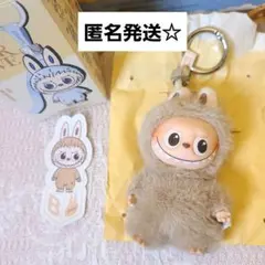 PIN FOR LOVE マスコットPOPMART イニシャルラブブ　B