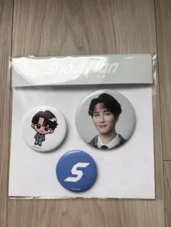 Snow Man 1st POPUP ソウル　韓国　渡辺翔太 缶バッジ