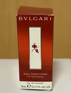 ブルガリ オ パフメ オーテルージュ 5ml - メルカリ