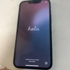 Apple iPhone 13 ブラック 本体