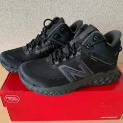 ニューバランス　アウトドア　トレッキング　シューズ　24.0
