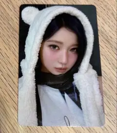 BABYMONSTER ベビモン 複数会場トレカ くまさんver アサ