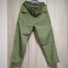 ベイカーパンツ ワークパンツ