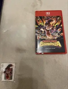 ドンキーコングバナンザswitch2