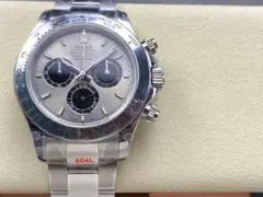 ROLEX デイトナ 904L ステンレススチール