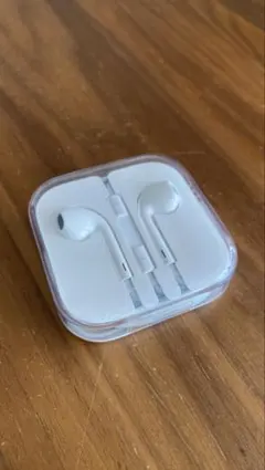 Apple EarPods 3.5mmプラグ 本体　イヤホン