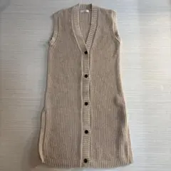 2026年最新】ebure ニットベストの人気アイテム - メルカリ