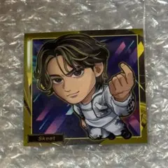 BATTLE OF TOKYO にふぉるめーしょん ウエハース 砂田将宏