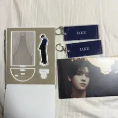 ENHYPEN MUSEUM Cafe 入場特典 アクリルスタンド ジェイク