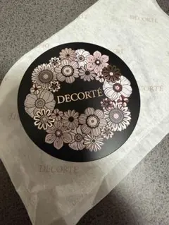 コスメデコルテ　フェイスパウダー　ルースパウダー　クリスマスコフレ