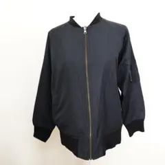 AZUL アズール ブラック スカジャン ブルゾン リバーシブル 3L 大きい