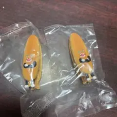 パンどろぼうガチャ　はさむんです2 なぞのフランスパン2個