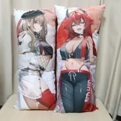 勝利の女神 NIKKE アニス スパークリングサマー ロングクッション