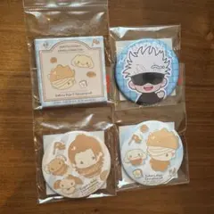 呪術廻戦　五条悟✕シナモロール 夏油傑