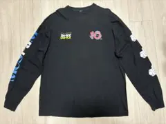 Da-iCE ZOZOTOWNコラボ ロンT 黒M
