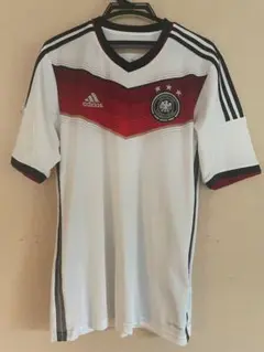 【adidas アディダス】 ドイツ代表 サッカーユニフォーム