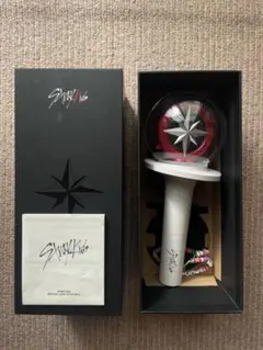 【正規品・公式サイトから購入】Stray Kids ペンライト ver2