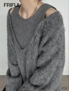 FRIFUL ニット