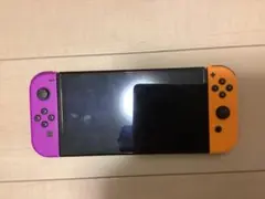 ニンテンドーSwitch有機ELモデルとiPad mini2
