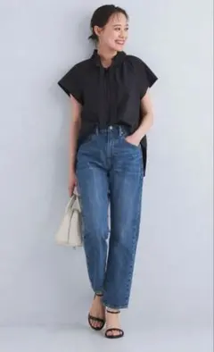 green label relaxing SIGNATURE シグネチャーデニム