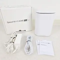ZTE Speed Wi-Fi HOME 5G L13 本体 - メルカリ