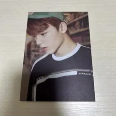 seventeen バーノン　フォトカード