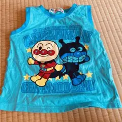 アンパンマン タンクトップ　95 夏　男の子　女の子