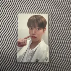 Stray kids スンミン Seungmin Hollow トレカ