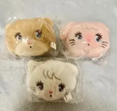 mikkoフェイスマスコット