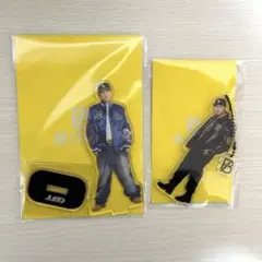 BE:FIRST GRIT レオ アクスタ アクキー セット