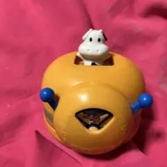 ロッテリア ミールトイ レトロ おもちゃ 非売品 - メルカリ