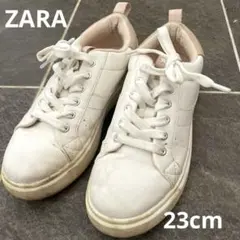 ZARA スニーカー　23cmのサムネイル