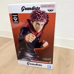 呪術廻戦 Grandistaフィギュア 虎杖悠仁 21体 プライズフィギュア】呪術廻戦 Grandista ITADORI YUJI（虎杖 悠