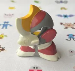 ポケモン 指人形 キリキザン 中古 ポケモンキッズ ソフビ フィギュア