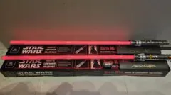 ジャンク品★超希少MR社FXライトセーバー★ダースモール マスターレプリカ製 スター・ウォーズ』【ハズブロ レプリカ】ライトセーバー「レベル4