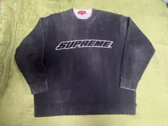 2026年最新】supreme stone washed sweaterの人気アイテム - メルカリ