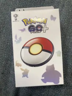 Pokemon GO Plus + 新品未開封