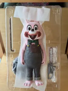 サイレントヒル RAH フィギュア ロビーくん レア 希少 サイレントヒル RAH フィギュア ロビーくん レア 希少 - メルカリ