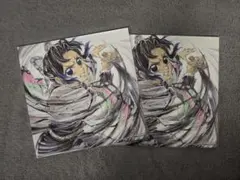 鬼滅の刃 映画 無限城編 特典 第16弾 胡蝶しのぶ誕生日記念ボード 2枚セット